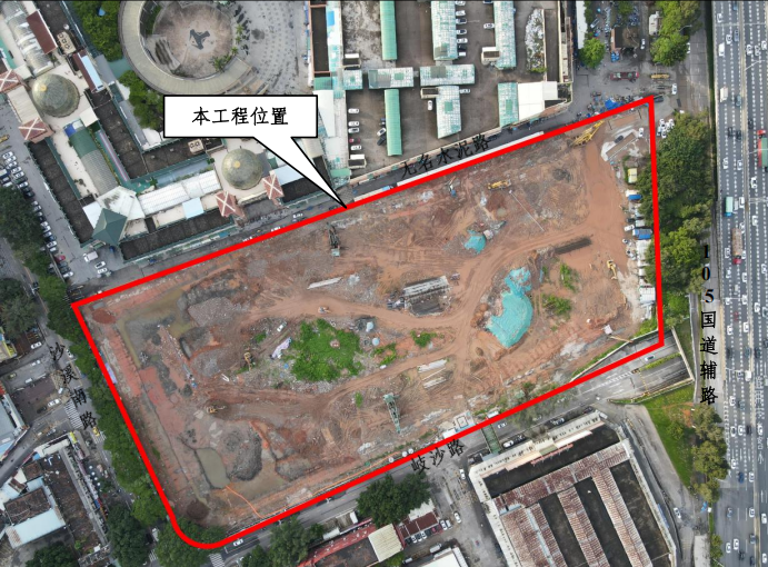 关于龙瑞休闲服装服饰制造项目水土保持方案的公示说明