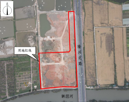 关于沙溪镇“村BA”全民健身中心工程水土保持方案的公示说明