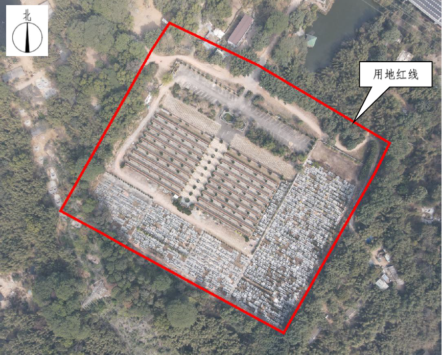 关于中山市沙溪福泽园殡葬设施升级改造项目水土保持方案的公示说明